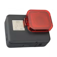 Filtro Para Buceo Gopro Original Hero 5 6 7 Black