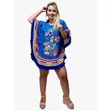 Bata Kaftan Indiana Plus Size - Cod. 820