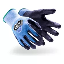 Guantes De Trabajo De Punto De Palma De Poliuretano Res...