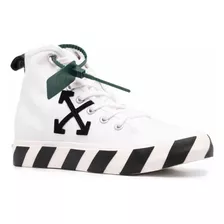 Tenis Off White 7 Mx (9 Us) ¡único Par! ¡nueva Temporada!