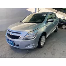 Chevrolet Cobalt 1.4 Sfi Lt 8v Flex 4p Manual