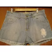 Short Marca Riffle Talle L Para Dama