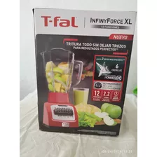 Licuadora T-fal Infinyforce Xl De 12 Funciones