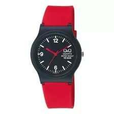 Reloj Q&q Silicona 34mm - Vp46j025 - Queoferta.uy