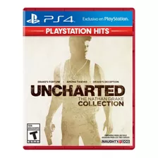 Uncharted The Nathan Drake Collection (ps4)