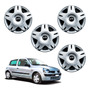 2 Mazas Traseras 2 Baleros Renault Clio 1.6l 02 Al 10