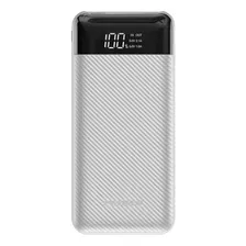 Carregador Portatil Power Bank 20000mah Visor Digital Pineng