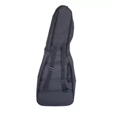 Capa Bag Violão Folk Luxo Mix Com Alça Mochila