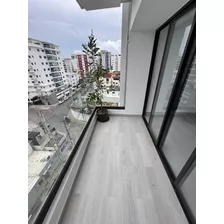 Alquilo Apartamento Vacio En Torre Nueva De Evaristo Morales