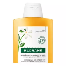 Klorane Shampoo Aftersun Nutritivo Reparador X 200 Ml