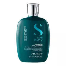 Shampoo Semi Di Lino Reconstrucción Alfaparf