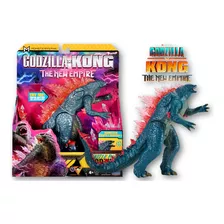 Monsterverse Godzilla Vs Kong Battle Roar Rugissement Godzia