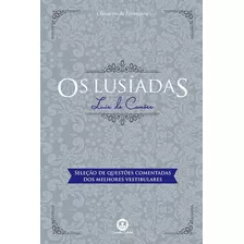Livro Os Lusíadas Luis De Camões 