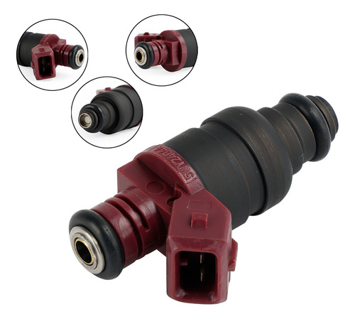 Inyector De Combustible Para Chery Qq 0.8 John Deere 825i Ga Foto 8