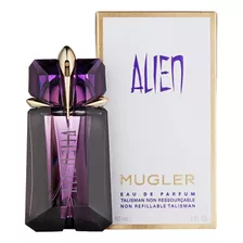 Alien Edt 60 ml Para Mujer Thierry Mugler