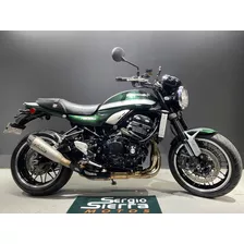 Kawasaki Z 900 Rs Verde 2022 