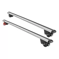 Rack De Teto Travessa Bagageiro Farad Alumínio Sm02 120cm