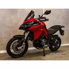 Ducati Multistrada 950s