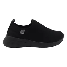 Zapatillas Niño/a Neoprene Total Black Un Pasito A La Vez