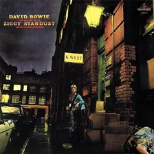 David Bowie - The Rise And Fall Of Ziggy Stardust - Lp