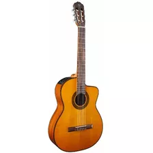 Guitarra Clasica Acustica Electrica Takamine Gc1ce Nat Na