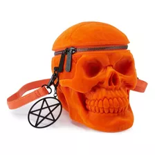 Bolsa Killstar Grave Digger Orange