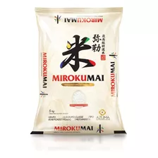 Arroz Japonês Tipo 1 Azuma Pacote 5kg