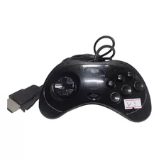 Controle Sega Saturn Original Preto Cod V3