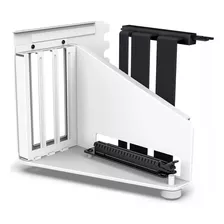 Suporte De Placa De Vídeo Vertical Nzxt Pci-e 4.0 Cabo Riser Cor Branco