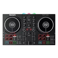 Controlador Numark Dj Party Mix Ver2