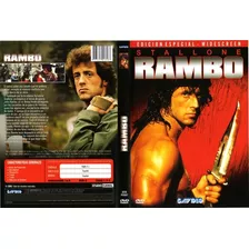 Rambo La Coleccion En Dvd
