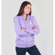 Poleron Mujer Ellesse Celeste 2 Lila