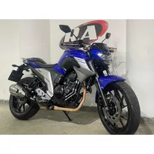 Yamaha Fz25 Fazer Abs