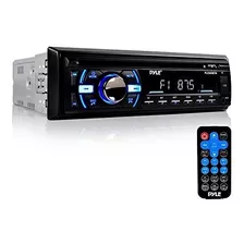 Estéreo Para Carro Pyle Plcd43btm Mp3 Usb Aux Bluetooth