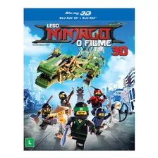 Ninjago - O Filme 3d Warner