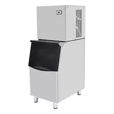 Nuevo Commercial 110v 1200w Ice Maker 550lbs/24h Ice Machine