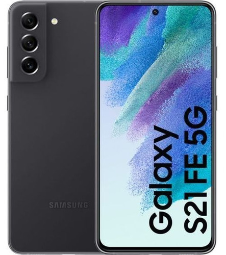 Samsung Galaxy S21 Fe 5g 128gb 6gb Ram Preto - Excelente