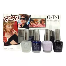 Estuche De Esmaltes Opi Mini Infinite Shine Grease