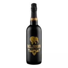 Cerveza Delirium Black Barrel Aged - Strong Dark Ale - 750cc