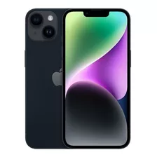 Apple iPhone 14 (128 Gb) - Negro Medianoche E Sim Grado A