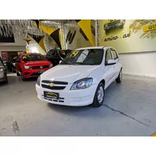 Celta Lt 1.0 Branco 2014