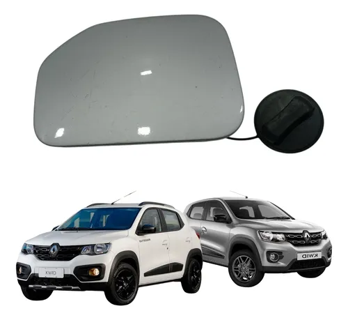 Tampa Portinhola Do Tanque Renault Kwid Original Usado 6