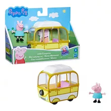 Peppa Pig Casa Rodante - Camper F3763 - Hasbro
