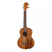 Ukelele Tenor Electroacustico Woodsoul Molokai 27 Eq