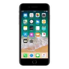 Apple iPhone 7 Plus 128gb Preto Matte - Muito Bom