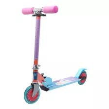 Scooter Folding Junior Light Frozen