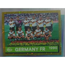 Lamina Album Mundial Qatar 2022 / Alemania 1990