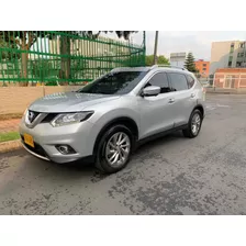 Nissan X-trail 2017 2.5 Exclusive
