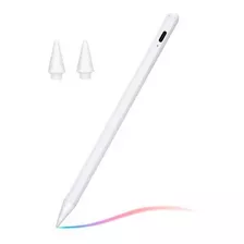 Lapiz Pencil Para iPad Carga Inalámbrica Rechazo De Palma