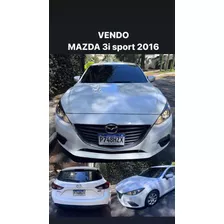 Mazda 3i Sport 2016 Sport